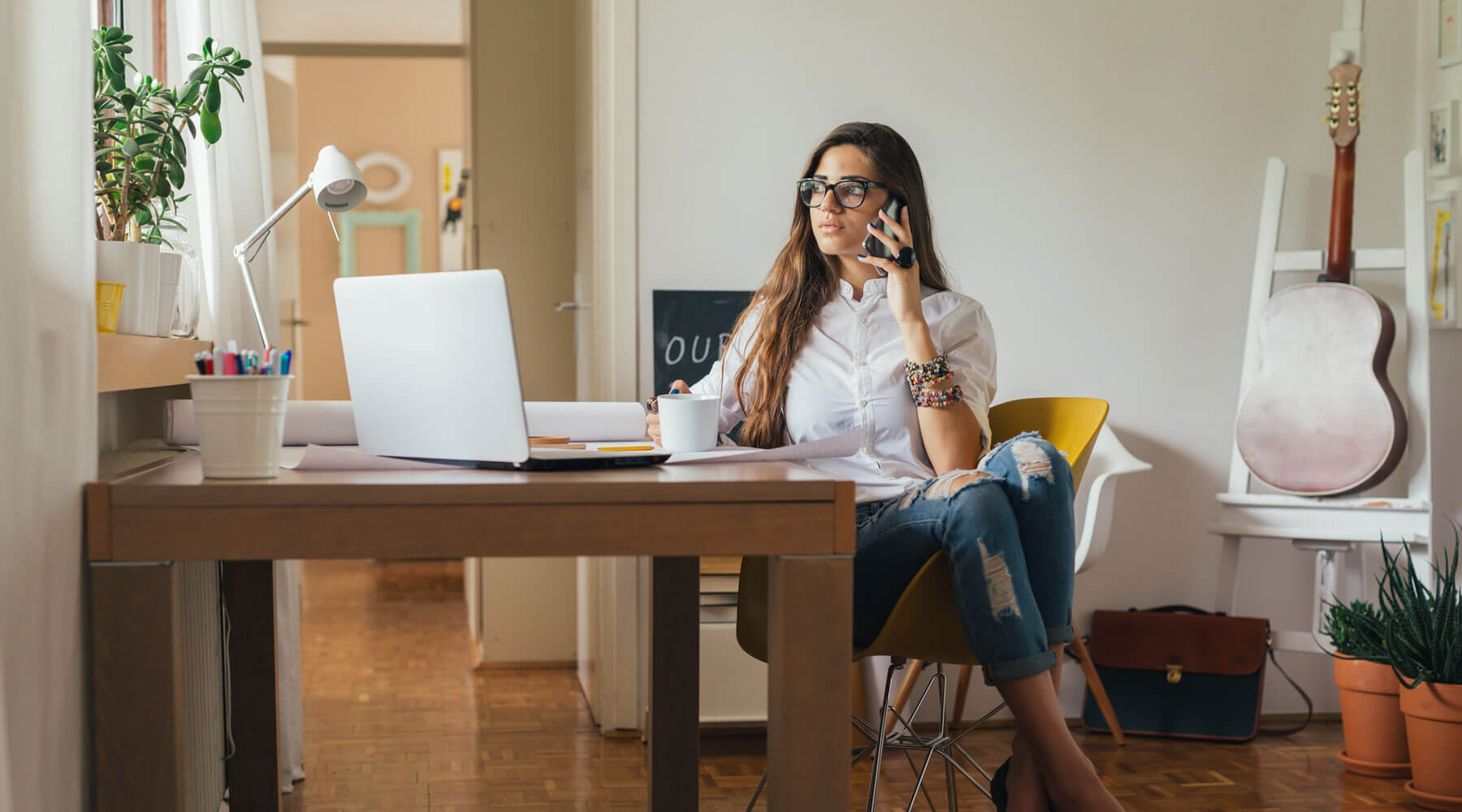 Can I Work from Home and Be a Successful Travel Agent?